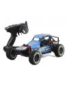 EZW003GL Aluminum Wheel Cover(Blue/4pcs/Sand Mast EZW003BL  - KYOSHO RC